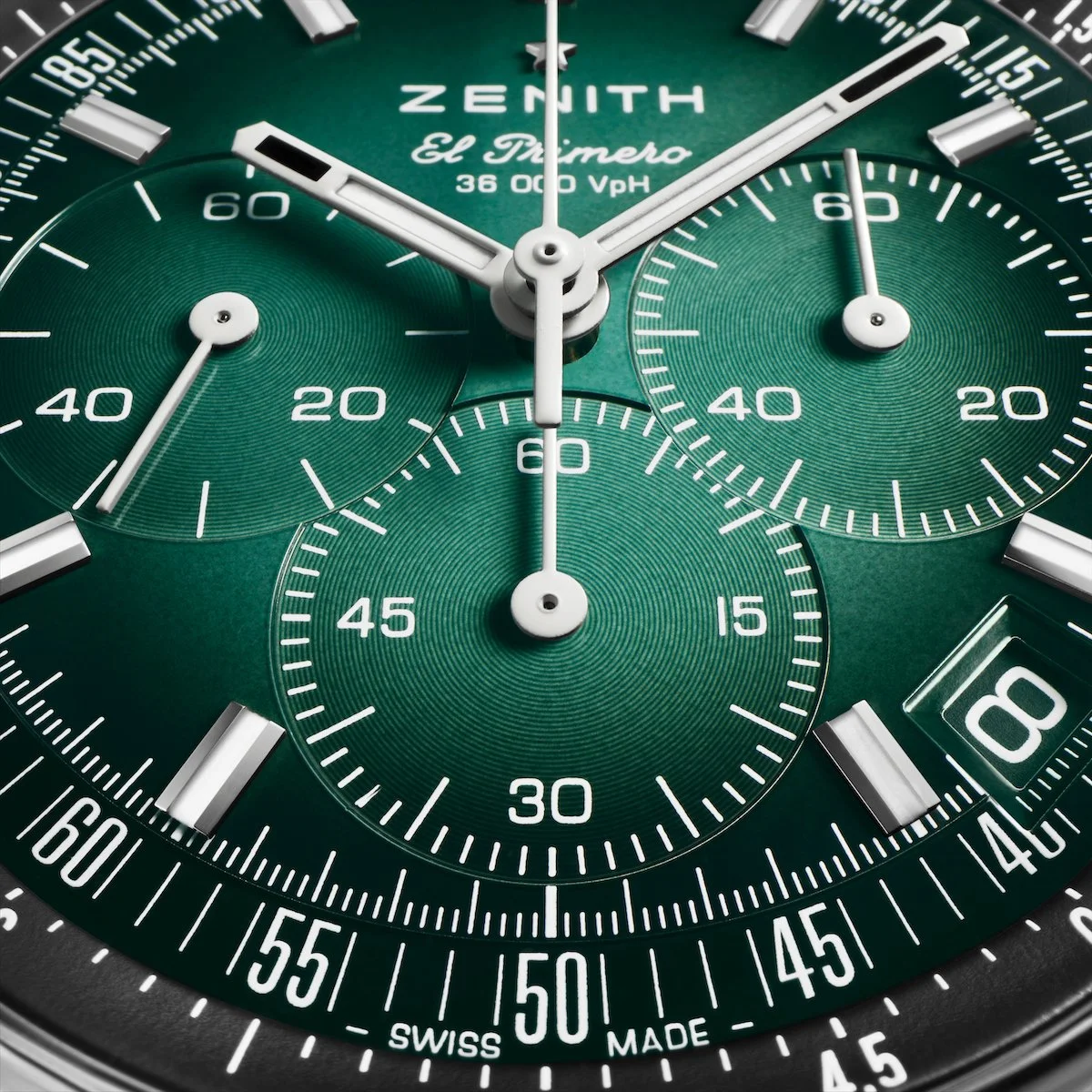 Introducing: Zenith Chronomaster Original Paris Edition—A Tribute